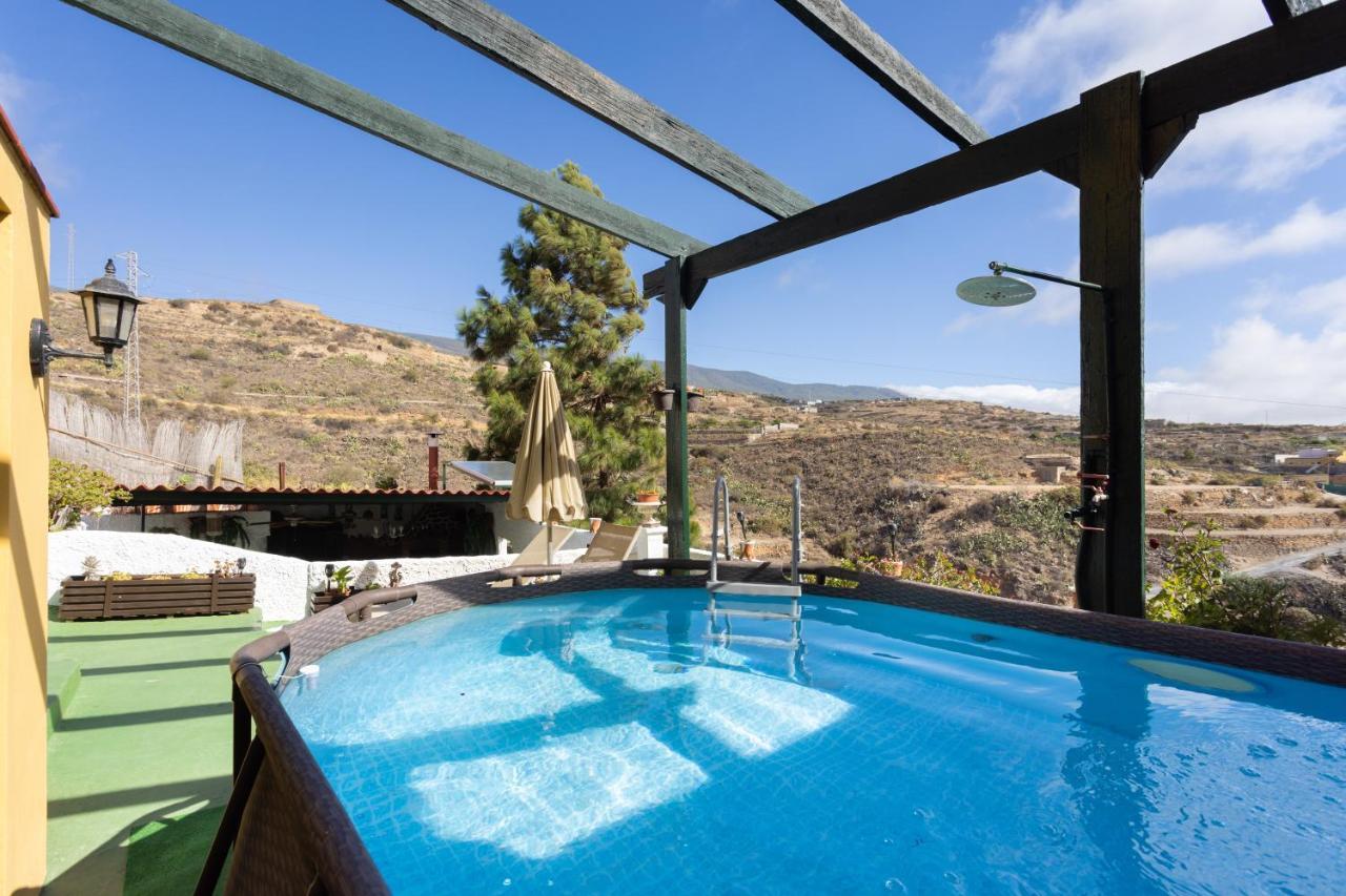 Casa de Férias 107 La Zarza Rural Experience By Sunkeyrents *