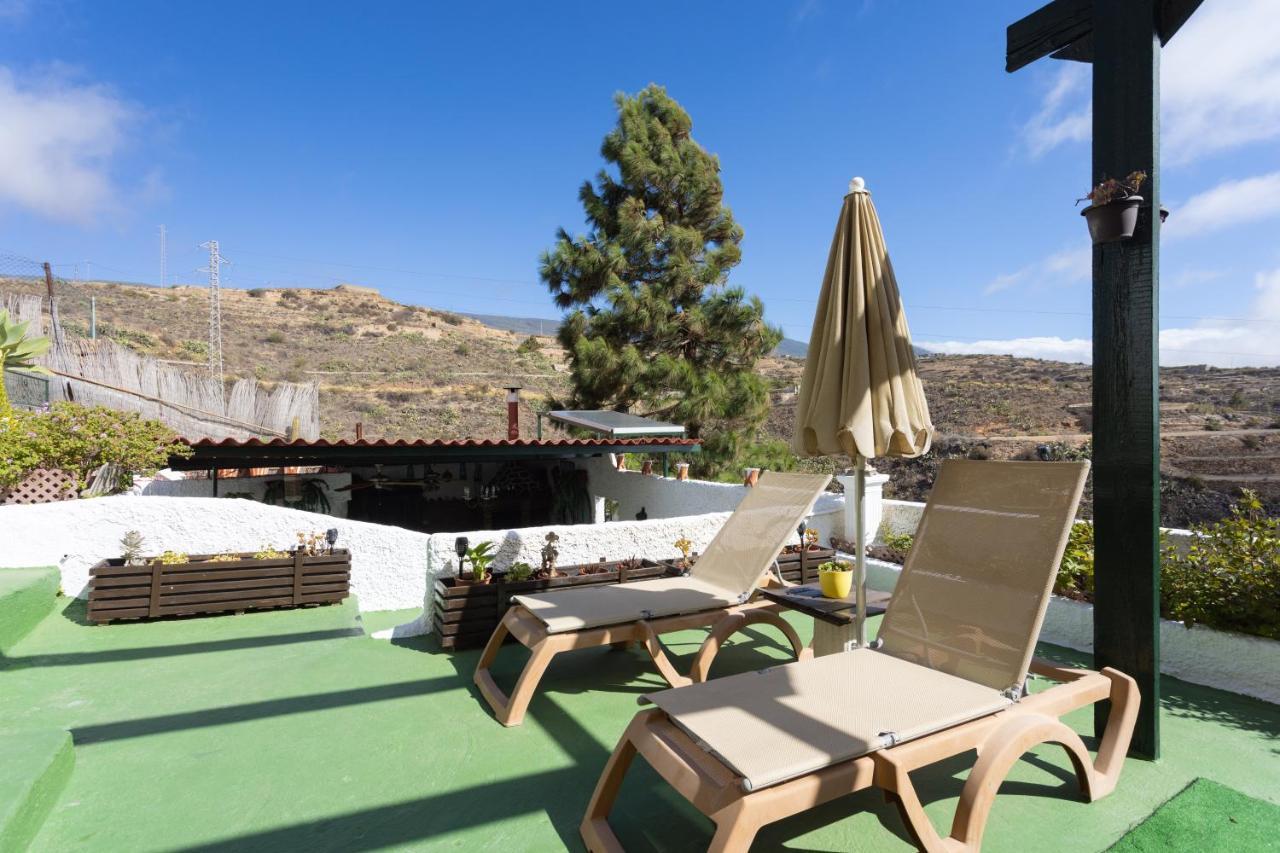 107 La Zarza Rural Experience By Sunkeyrents Hébergement de vacances Santa-Cruz de Ténérife