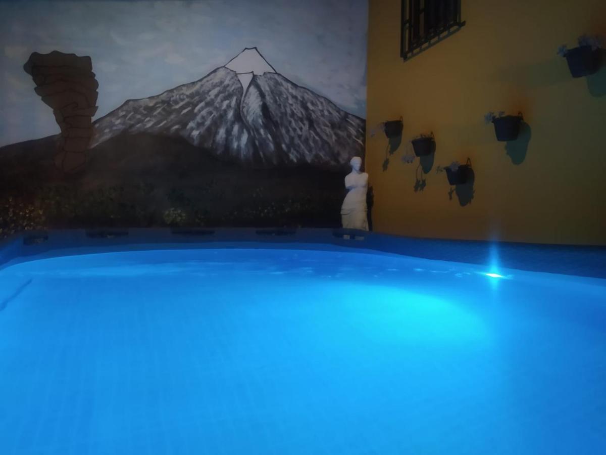 107 La Zarza Rural Experience By Sunkeyrents Hébergement de vacances