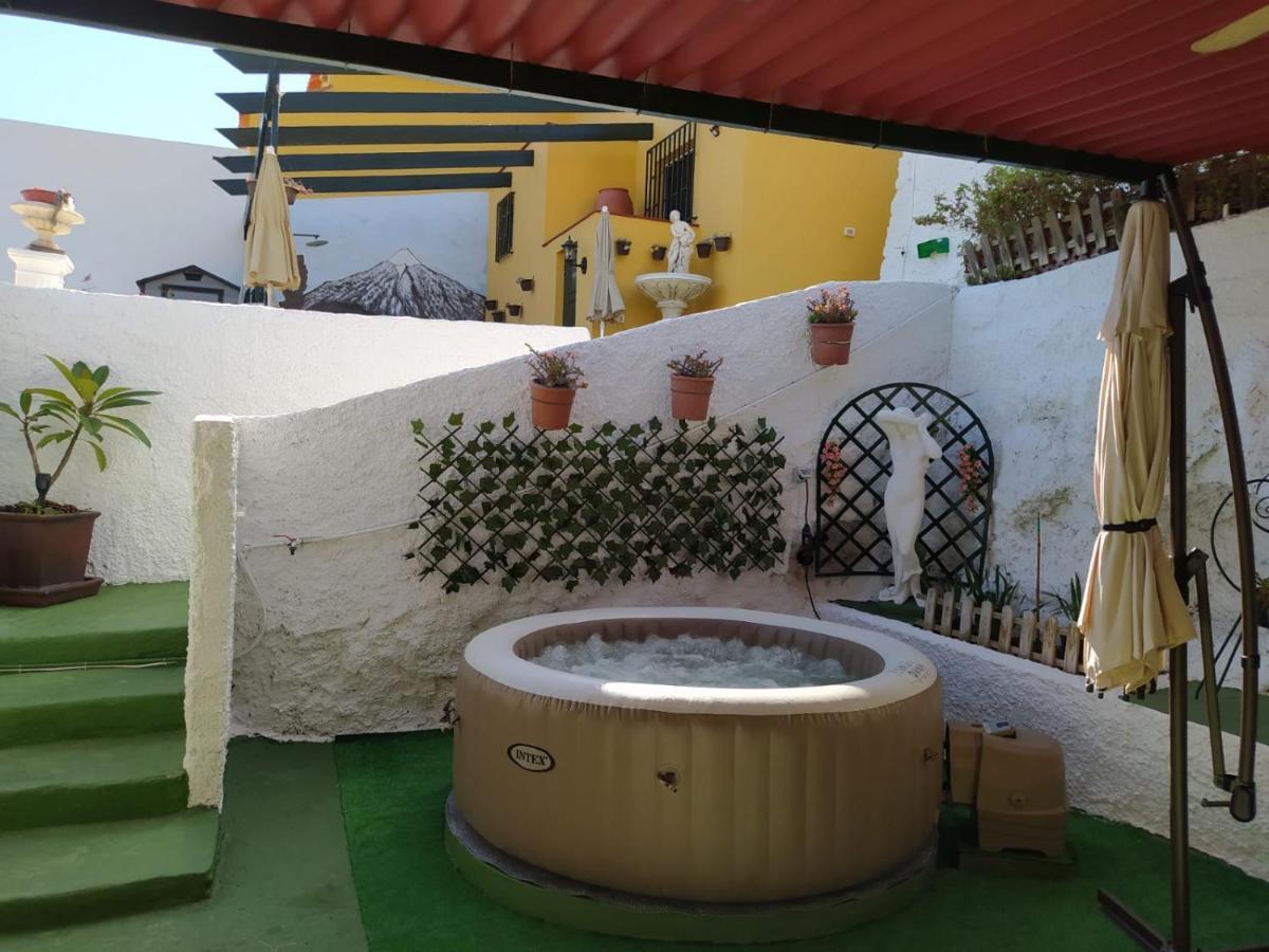 Hébergement de vacances 107 La Zarza Rural Experience By Sunkeyrents Santa-Cruz de Ténérife