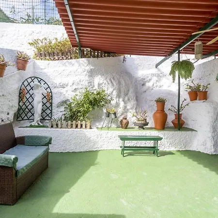 107 La Zarza Rural Experience By Sunkeyrents Vila Santa Cruz de Tenerife Exterior foto