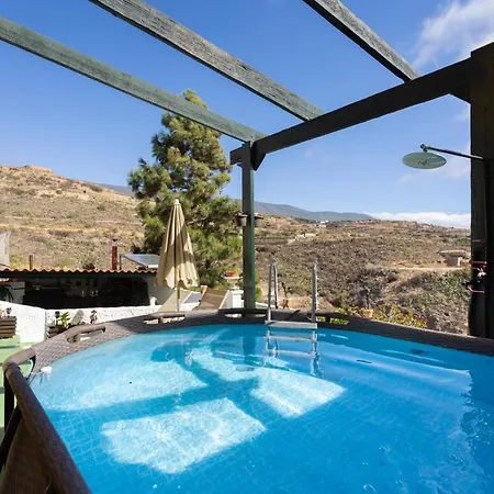 107 La Zarza Rural Experience By Sunkeyrents Vila Santa Cruz de Tenerife Exterior foto