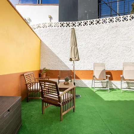 107 La Zarza Rural Experience By Sunkeyrents Vila Santa Cruz de Tenerife Exterior foto